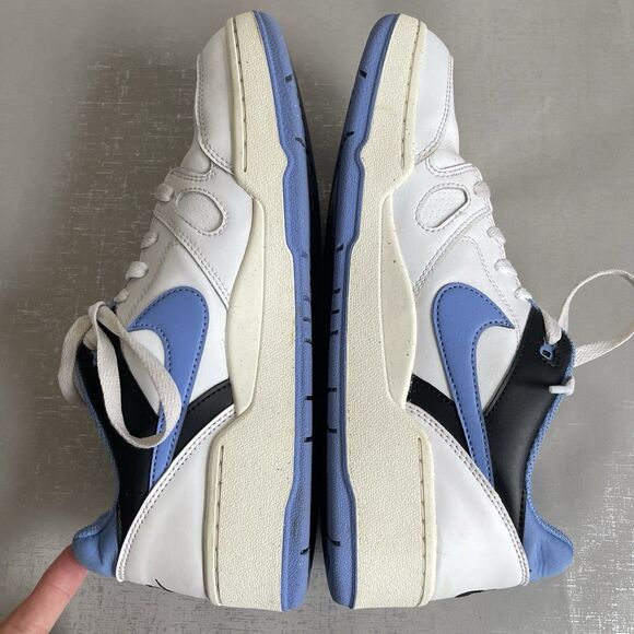 Nike Full Force Low Sneakers Polar Blue/Sail White/Black FB1362-100 Men 8.5 M main image 9